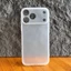 Dành Cho iPhone 17promax 17 Ốp Lưng Điện Thoại Siêu Mỏng Mờ Hộp Bảo Vệ