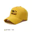 Mũ Snapback Cotton unisex xuân-hè, thiết kế đơn giản với logo, phù hợp cho những người yêu thích chụp ảnh