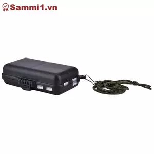 Hộp đựng mồi câu cá ZK - Thiết kế hai lớp, tháo lắp dễ dàng, dung lượng 60-100 vị trí chứa