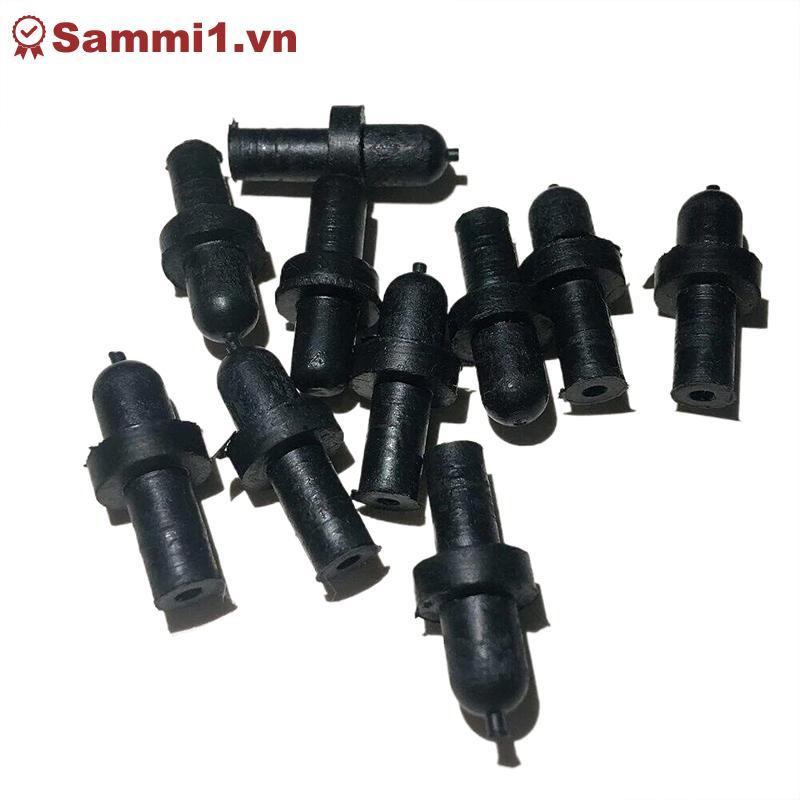 ZK Bộ đa năng gồm bóng rổ, bóng đá, bóng chuyền với vòi phun lõi van - Made in Vietnam