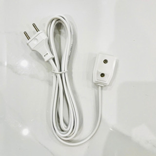 Phích âm nối liền dây 3m 5m 10m 700W，Dây nối điện cho quạt / đèn LED