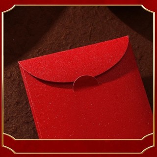 OIWLSAX321 6 Cái / bộ Phong Bì Đỏ, Phong Cách Trung Hoa Hoạt Hình Hongbao, Giấy Sáng Tạo Phong Bì Tiền Lễ Kỷ Niệm Năm