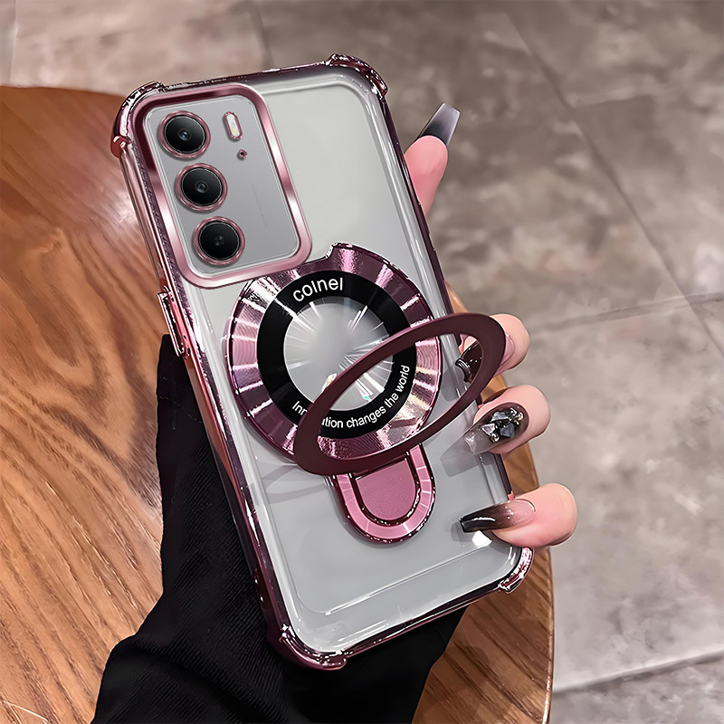 Vỏ MỚI Realme C75 C75X C71 C73 Giá đỡ vỏ bảo vệ mềm chống rơi