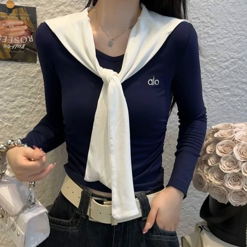 Áo Thun Dài Tay Nữ Mỏng, Phong Cách Thời Trang Xu Hướng Mới