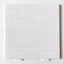 YOLOGO Cầu Chì Hạt Pegboards, 52 * 52 Chân / 104x104 Chân Thủ Công Trang Trí Hạt Perler Hama, Sáng Tạo DIY Làm Xếp Hình Khối Chịu Nhiệt Vuông Công Cụ Thủ Công Thủ Công