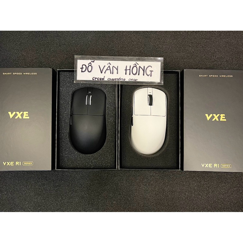 (CHÍNH HÃNG) Chuột không dây Gaming VGN VXE Dragonfly R1 Pro max | BigBuy360 - bigbuy360.vn