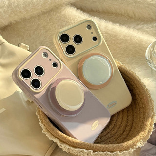 [Sheren] Ốp điện thoại cao cấp màu tương phản Thích hợp cho i17 16 15 14 13 12 11 pro max Vỏ bảo vệ chống sốc