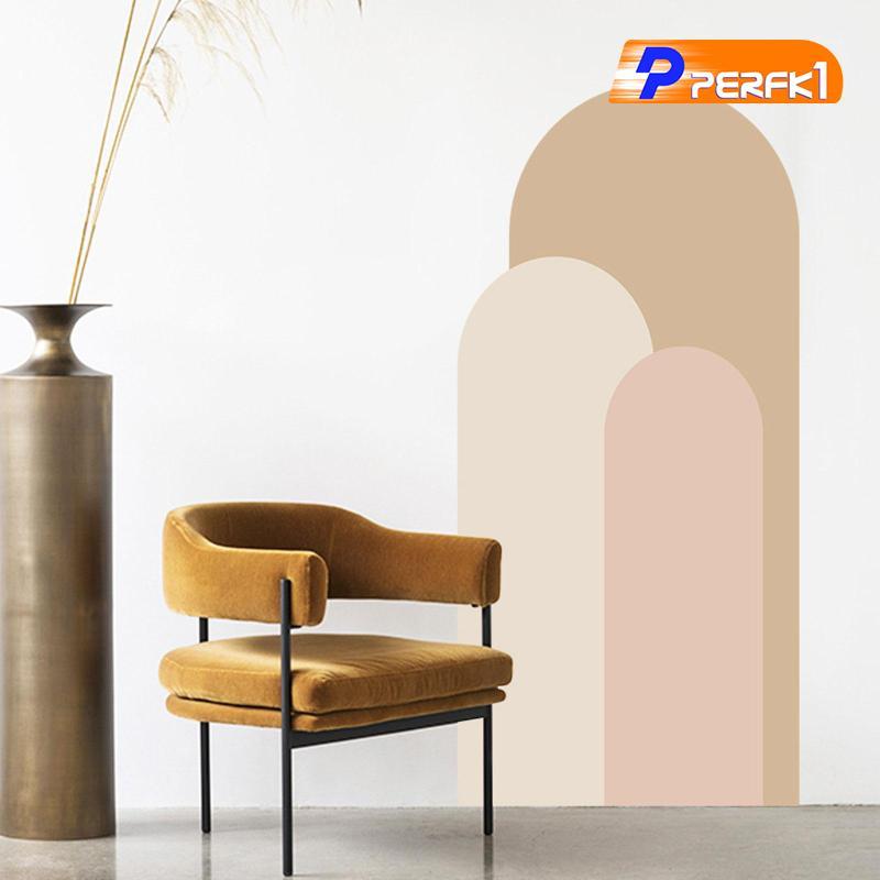 Dán Tường Decal Dán Tường Hình Học Hiện Đại Cho Sofa Tivi Nền Cửa Nhà Bếp