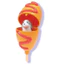 Hàng có sẵn Nhật Bản QUALIA Capsule Toy Puppy Ẩn trong ruột Hot Dog Trang trí Shiba Inu Dễ thương N9AH