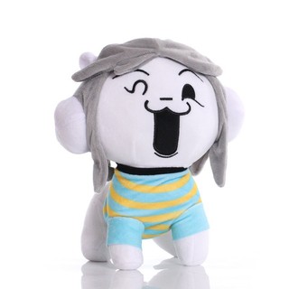 Búp bê sang trọng Undertale sans bức tượng xung quanh trò chơi dưới
