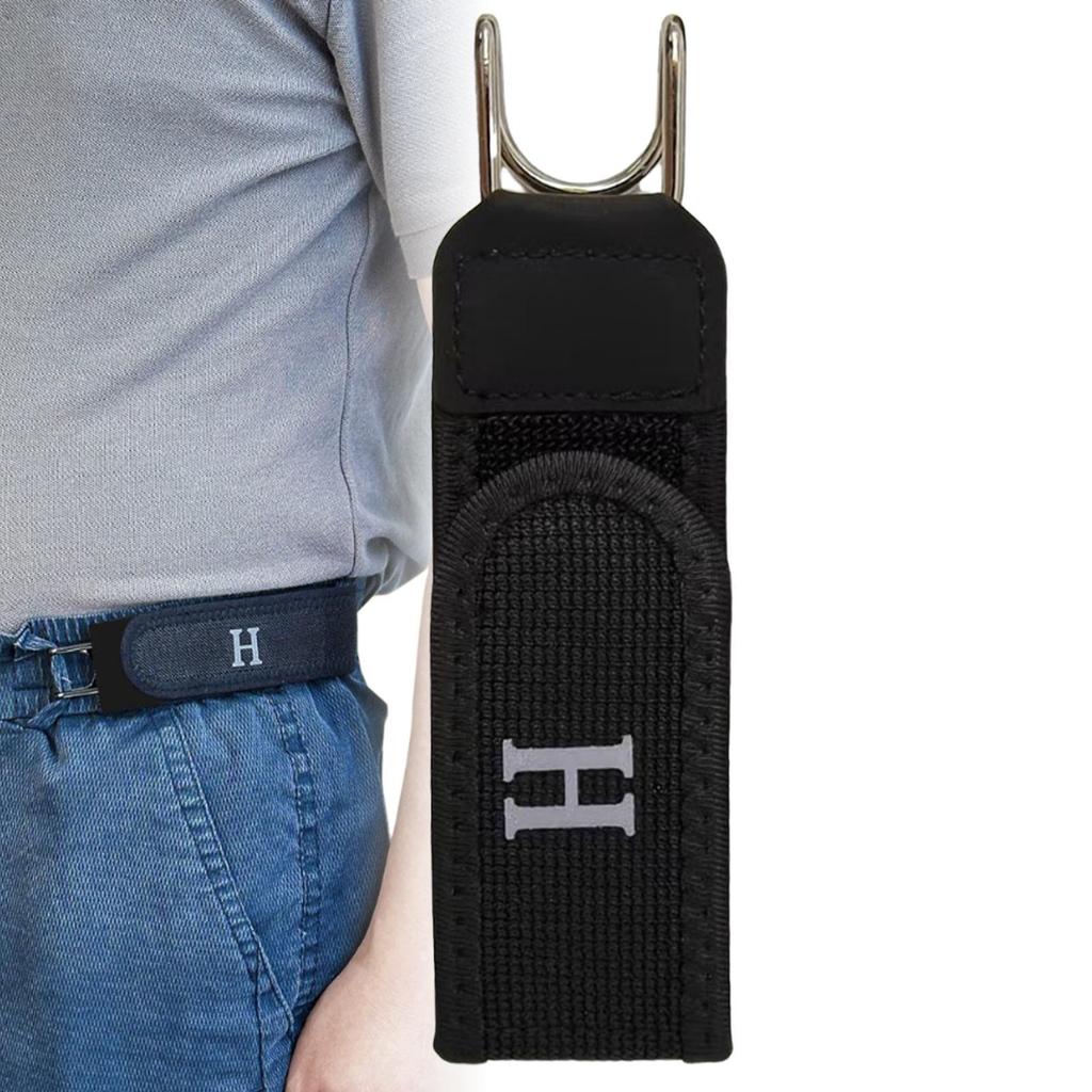 Móc-Loop Có Thể Điều Chỉnh Không Khóa Thắt Lưng Co Giãn Cho Quần Jean Thắt Lưng Tiện Lợi Để Đi Bộ Hàng Ngày Đi Bộ Văn Phòng Thường Ngày mueadsyvn