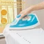 Có Thể Gập Lại Cho Quần Áo Hấp Bảng Đứng Hơi Nước Để Hấp Quần Áo Treo Bàn ủi Hơi Sắt Pad