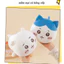 chiikawa hachiware usagi momonga búp bê sang trọng quà tặng sinh nhật cho bé Đồ chơi dịu nhẹ Ném Gối Đồ chơi nhồi bông