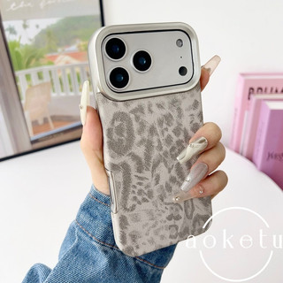 In da báo mạ thích hợp cho vỏ điện thoại Apple 17 Promax Apple 16 / 15 / 14 / 13 bao gồm tất cả vỏ mềm silicon chống rơi