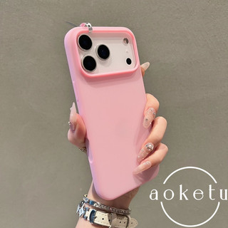 Ốp điện thoại silicon lỏng trong suốt băng siêu mỏng phù hợp cho iPhone 13 14 15 16 17 Pro max mờ bán trong suốt tản nhiệt bao gồm tất cả vỏ chống rơi