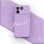 Honor Win RT 5G 2025 Honor Win 5G HONOR WIN RT RT 5G 4G Vỏ 2025 Cạnh thẳng Vỏ điện thoại TPU mềm linh hoạt chống sốc Mặt sau màu trơn