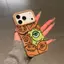 Độc nhãn phù hợp với điện thoại di động iphone 17/16promax iPhone15pro sáng tạo 14Plus cartoon 13