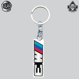 Gilan Móc Chìa Khóa Acrylic BMW E30 E46 E92 M3 Generation