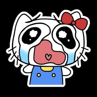 MÓC KHOÁ KITTY MEME HÀI HƯỚC