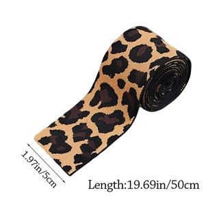 Thắt lưng đàn hồi vô hình MIKYCO từ polyester, dễ dàng điều chỉnh cho quần jean và váy