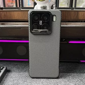 Ốp Điện Thoại Cho Redmi K80 80Pro / Poco F7Ultra / F7Pro Vỏ Nửa Lỗ Lớn Chống Sốc