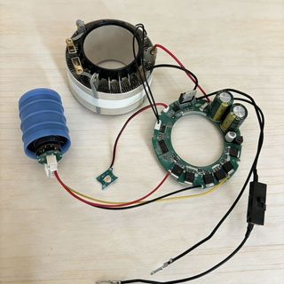 110V 220V Ion Âm Máy Sấy Tóc Phụ Kiện Đa Năng Bo Mạch Chủ Ổ Đĩa Động Cơ Động Cơ Dây Làm Nóng Điện 4.2