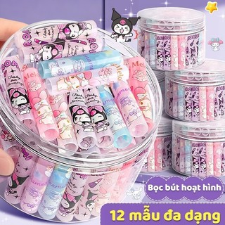 36 Nắp Bút Chì Tiện Ích, Bảo Vệ Ngòi Chì Khỏi Gãy, Trang Trí Hoạt Hình Độc Đáo, Dành Cho Học Tập Sáng Tạo