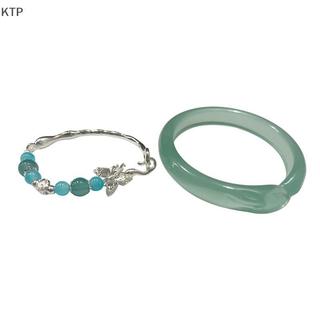[Ktp] 2 chiếc Vòng Tay Tua Rua Phong Cách Trung Quốc cho nữ-quà tặng trang sức cổ xưa