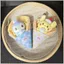 BH2 Dễ Thương Pokemon Piplup Pikachu Mặt Dây Chuyền Quà Tặng Cho Bạn Gái Ba Lô charm Móc Khóa Đồ Chơi nhồi Bông HB2