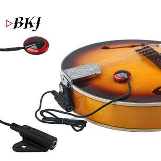 [KJ] Micrô tiếp xúc Piezo chuyên nghiệp Piup cho phụ kiện đàn Guitar Violin [Mới]