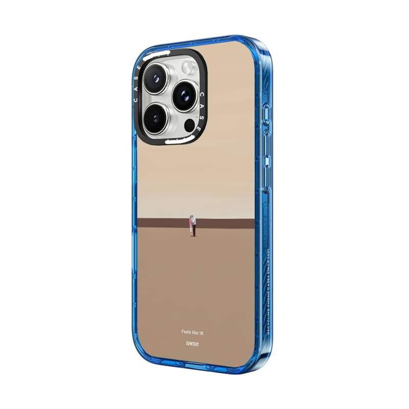 CASECASE X Cảm thấy như 18 Ốp Lưng Đen / Xanh Bầu Trời / Hồng Fizz Kẹo Bộ Sưu Tập Màu Sắc Trong Suốt Cứng Hút Từ Tính Tác Động Dành Cho Apple IPhone 13 14 15 16 17Pro Max Plus Có Hộp