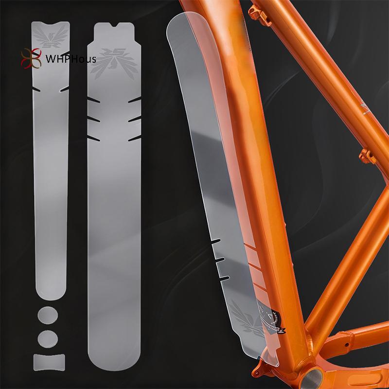 Khung Xe Đạp Bảo Vệ PVC Trong Suất, Phù Hợp Cho MTB Và Đường Bộ - Stiers
