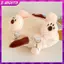 E-WOITD Kawaii Cat Sang Trọng Đồ Chơi Bapa Dễ Thương Dung Tích Lớn Thú Nhồi Bông Túi Hoạt Hình Sang Trọng Mèo Bapa Trẻ Em Quà Tặng Sinh Nhật E-WOITD