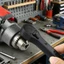 2 In 1 Ratchet Wrenches With 3 Drill Chuck For Various Fastening And Drilling Tasks