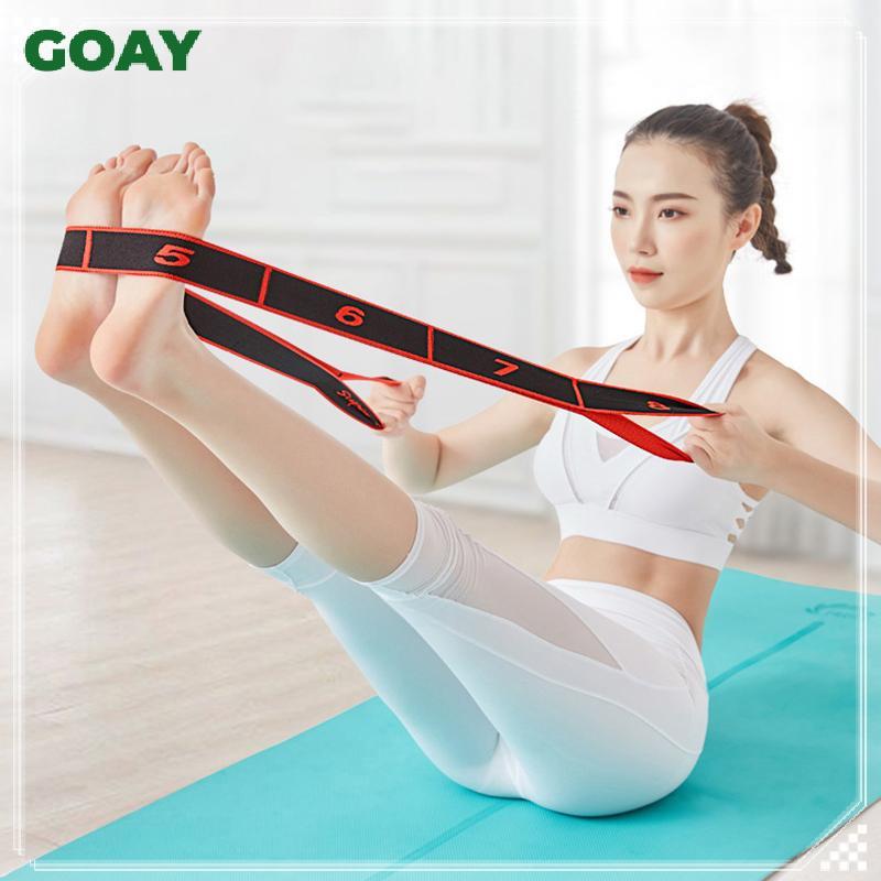 Dây Kháng Lực Tập Yoga & Pilates Có Độ Co Dãn Cao - Phù Hợp Cho Nhảy Latin