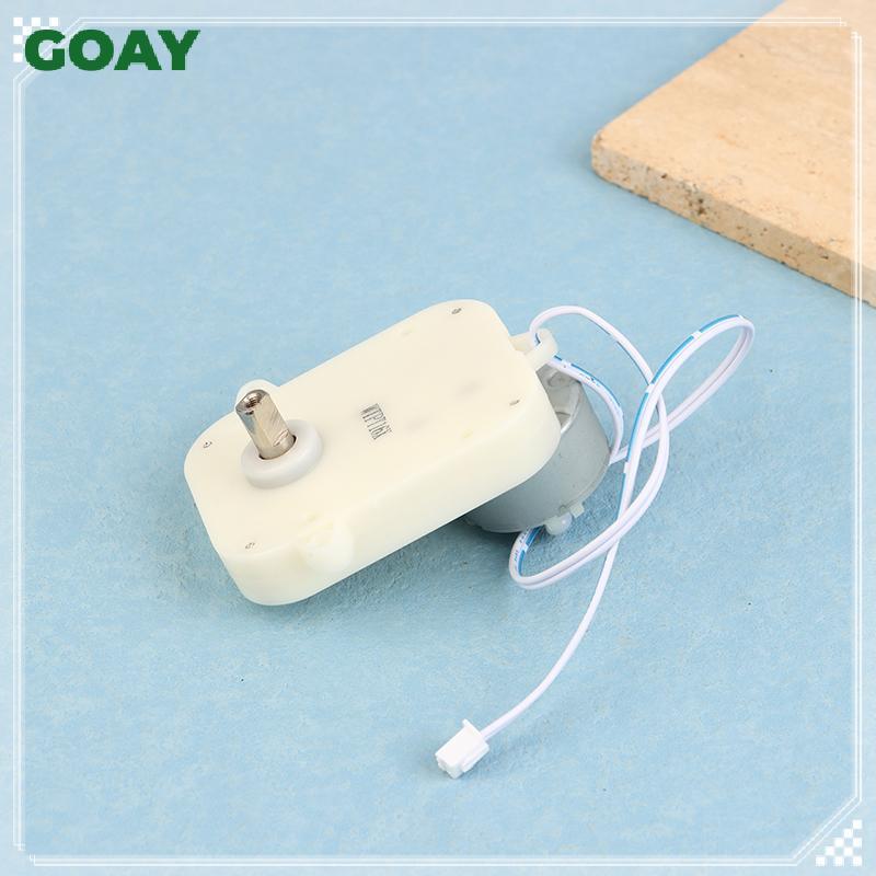 GOAY Cho VS168 DC 3V Đồng Hồ Winder Động Cơ Tự Động Cơ Đồng Hồ Winder Case Shaker Động Cơ Xoay Hộp Đồng Hồ Động Cơ VN