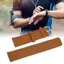 Apill Dây đeo đồng hồ bằng da 20 mm có thể điều chỉnh thoáng khí cho Bip U Amazfit GTS 3