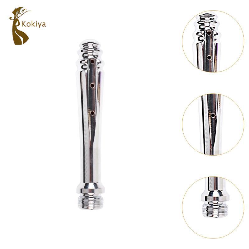 Dụng cụ vệ sinh vòi hoa sen Enema Hợp kim nhôm cầm tay Hệ thống thụt rửa đại tràng Dụng cụ vệ sinh để sử dụng trong phòng tắm
