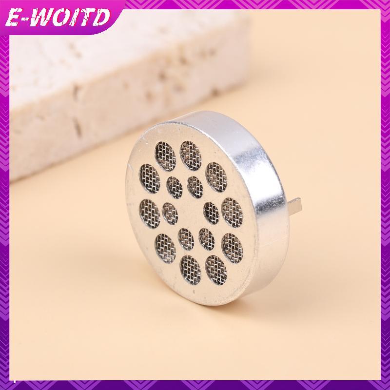 E-WOITD 1 Cái Studio Record Condenser Mic Phụ Kiện 25 Mm Micro Màng Hộp Đựng Lõi Viên E-WOITD