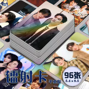 2026 Mới Nhất Dairy Girl 96 Photocards Trọn Bộ Tự In Góc Tròn 10cm Cán Series 96 Photocards Ngoại Vi HD Hoạt Động