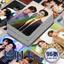 2026 Mới Nhất Dairy Girl 96 Photocards Trọn Bộ Tự In Góc Tròn 10cm Cán Series 96 Photocards Ngoại Vi HD Hoạt Động