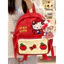 Nhật Bản Niche ins Style kitty Cat Ba Lô Campus Sense Phù Hợp Với Học Sinh Schoolbag Giá Trị Cao Túi Đi Học Dễ Thương