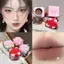 Son dưỡng môi 2 trong 1 Matte Blush & Lip Balm Full Coverage Makeup Lip Balm dành cho người mới bắt đầu Chuyên gia trang điểm