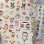 Crayon Shin-Chan Làm Móng Tay Dán Nhân Vật Hoạt Hình Dập Nổi Ba Chiều Đựng Bút Dán Cốc Nước Điện Thoại Di Động Camera Dán Móng Tay 26.3.26