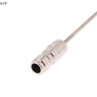 [KTP] 1 vòi phun kim làm sạch áp lực cao 1/4 "Kết nối nhanh thiết kế mỏng để làm sạch sâu AC & bình rửa xe hơi