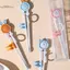 TRTR Người Mới Bắt Đầu Trẻ Em Choptis Dễ Dàng Sử Dụng Trẻ Em Học Chopstis Gấu Dễ Thương Thỏ Học Tập Huấn Luyện Người Trợ Giúp Trẻ Em Bộ Đồ Ăn VN