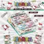 4.13 Thanh cảm ứng Tranh hello kitty Sao chép Bảng giấy Trò chơi Trẻ em Bút tập trung Trò chơi tập thể dục Tranh liên tục