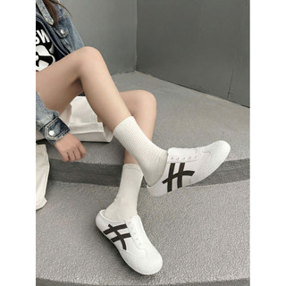 Giày Lười Siêu Nhẹ Unisex Nam/Nữ Chữ H, Dép Bíp Mũi Dáng Thể Thao Năng Động Size 36-45 ChiKy.Store