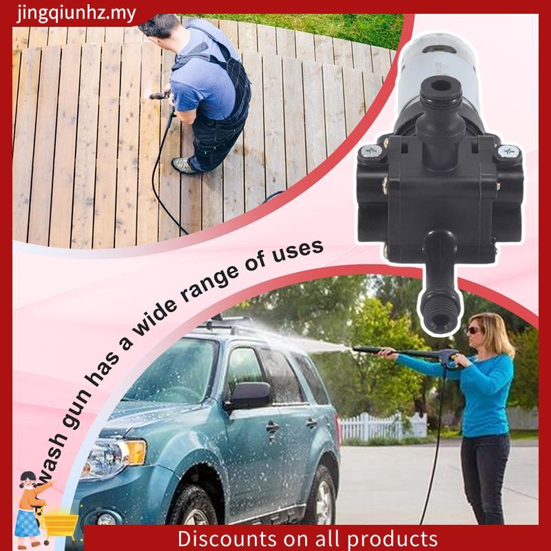 Máy bơm pít tông rửa xe áp lực cao 21V, máy giặt ô tô, phun động cơ, làm sạch động cơ