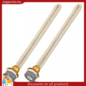 2 Chiếc Đèn Dầu Ác Hương Thơm Dầu Đèn Wick Thay Thế Điều Khiển Không Khí Xúc Tác Đốt Đèn Wick Cho Máy Đốt Xúc Tác